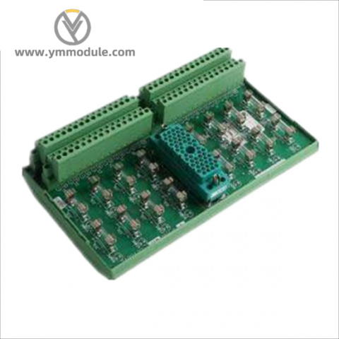 Triconex 9668-110NJ Processor Module: Advanced Industrial Control Solution