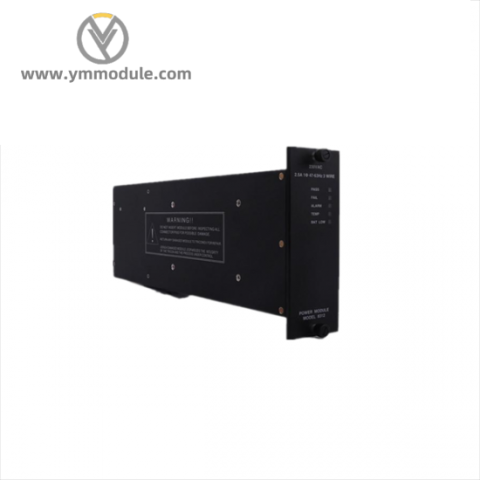 TRICONEX 9753-1 - High-Performance Industrial Control Module