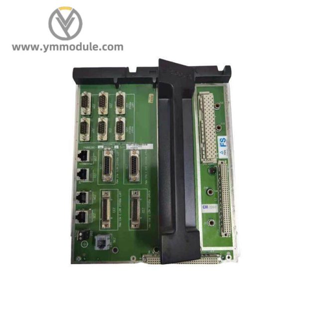 Triconex Triconex CM2201 7400206-100 New and Original Programmable Logic Controller Module