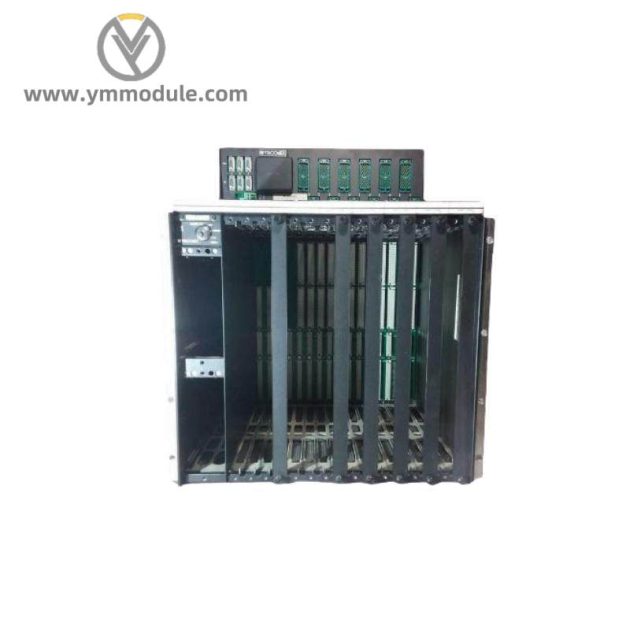 TRICONEX DI6503 Input Module for Industrial Automation Control Systems