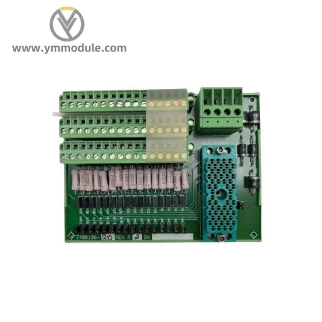 TRICONEX FTA-544 - High-Performance Industrial Control Module
