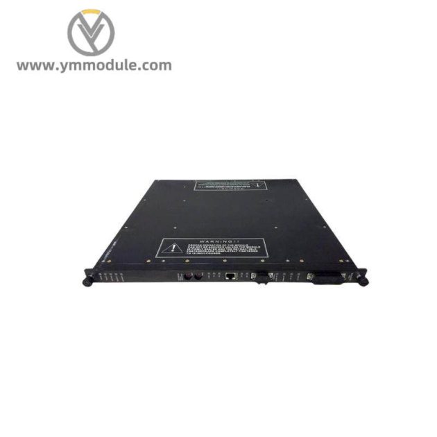 TRICONEX IC697PWR710N Power Processor Module, Precision Control Solutions