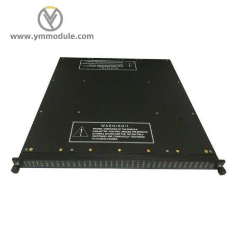 TRICONEX IMSS 4701X - High-Performance Industrial Module