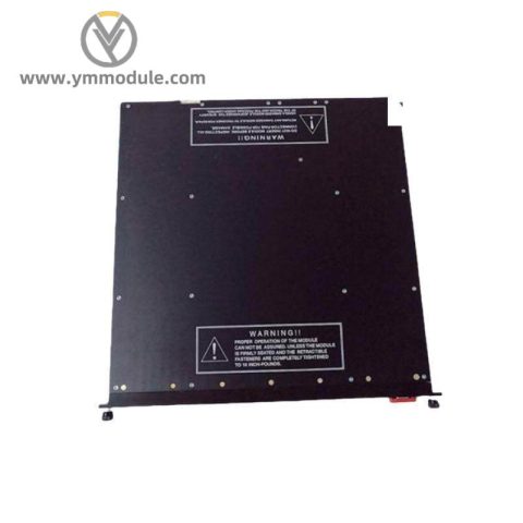 TRICONEX JWA600-24 Digital Input Module