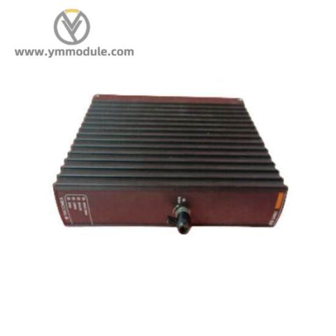 TRICONEX PM6301A High-Performance Industrial Control Module