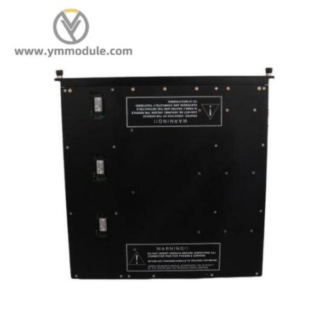 TRICONEX PM6301A High-Performance Industrial Control Module