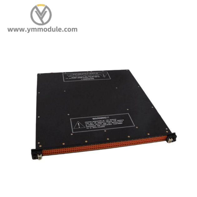 TRICONEX TC-505-02-4M5 Industrial Control Module