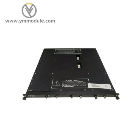TRICONEX TC-505-02-4M5 Industrial Control Module