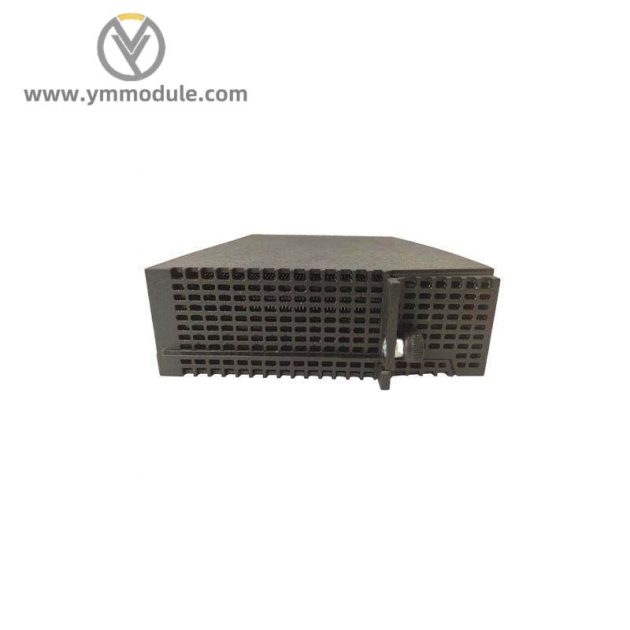 TRICONEX TCM4355X: Advanced Communication Module for Enhanced Plant Automation