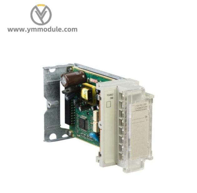 Schneider Electric TSXASZ200 PLC I/O Module for Modicon TSX - Advanced Control Solution
