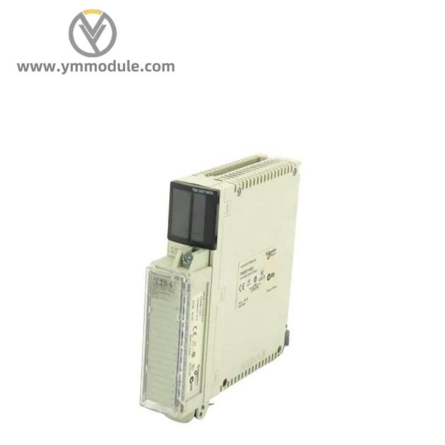 Schneider Modicon TSXDEY16D2: Discrete Input Module for Industrial Automation