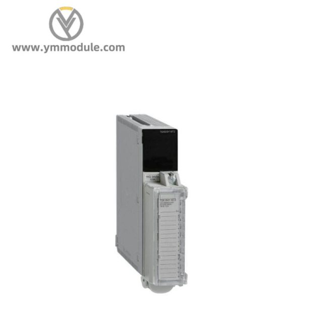 Schneider TSXDSY16T2 - Modicon Discrete Output Module: Control Efficiency in Industrial Automation