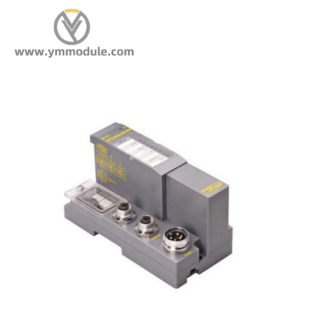 Turck BL67-GW-DPV1: Precision Control Module for Industry 4.0