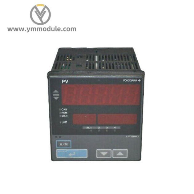 Yokogawa UT550-04 S4 Temperature Controller - High Precision Industrial Control Module