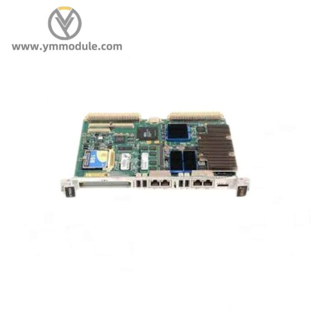 GE V7668A-131000: Advanced Single Board Computer for Industrial Automation