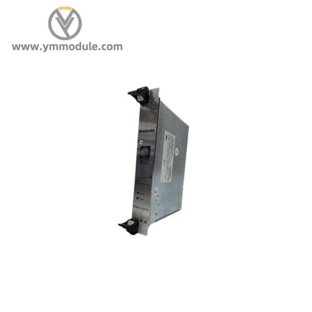Vanguard CPCI-350Q-P-38 | Precision Power Supply for Advanced Systems