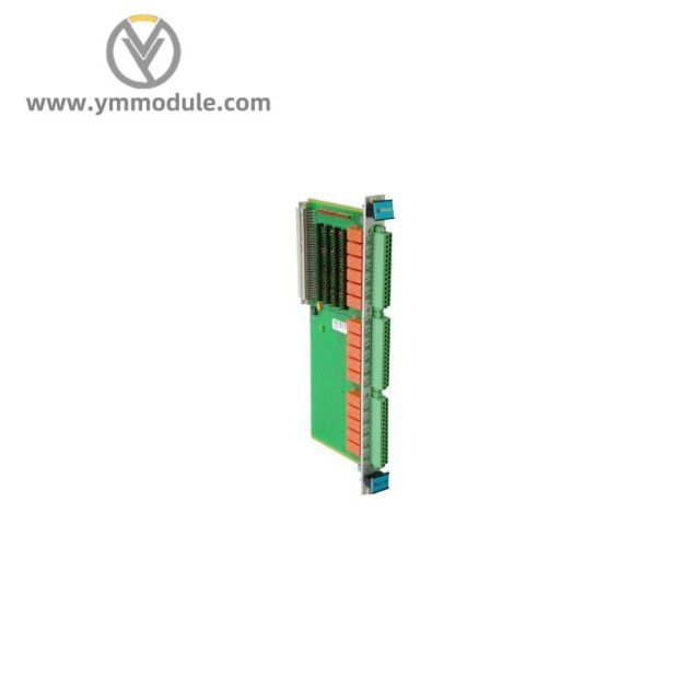 Vibro-meter VM600-RPS6U Module for Industrial Monitoring Systems