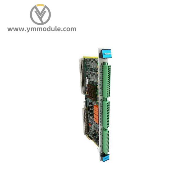 Vibro-meter VM600-XIO16T 620-003-111-112 - Industrial I/O Module