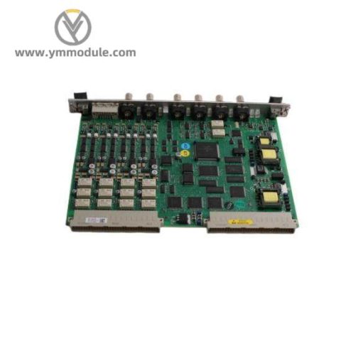 Vibro-meter VM600 IOC4T - Industrial Control Module