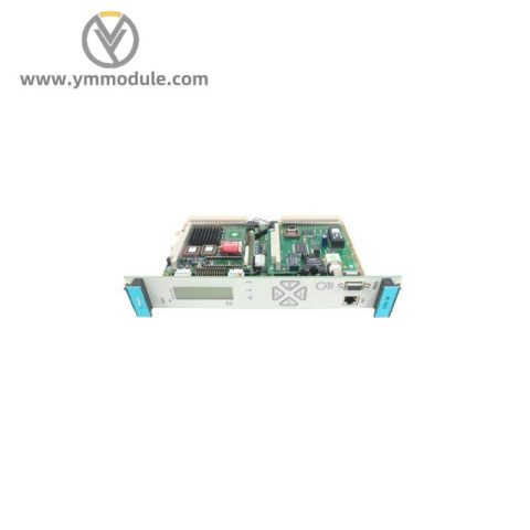 Vibro-meter VM600 IOC16T - Industrial Monitoring Module