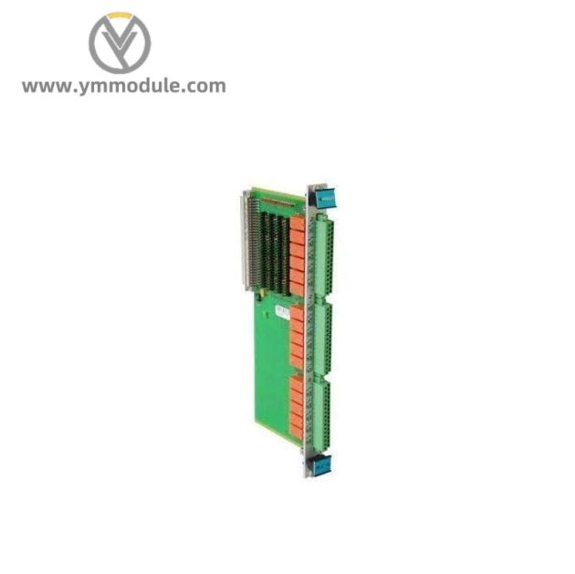 Vibro-Meter VM600 200-565-000-013 Industrial Monitoring Module