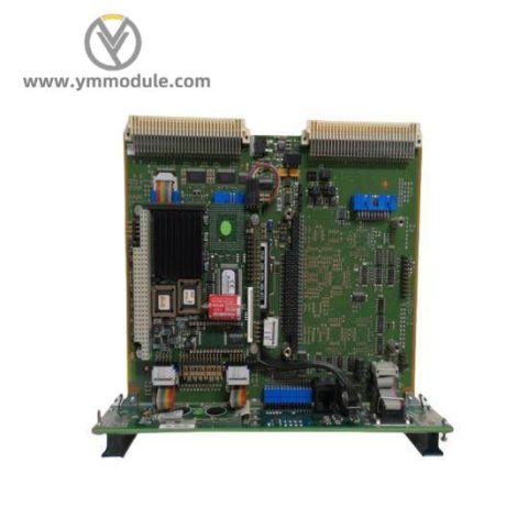 VIBRO-METER VM600 200-570-000-111 Industrial Monitoring Module
