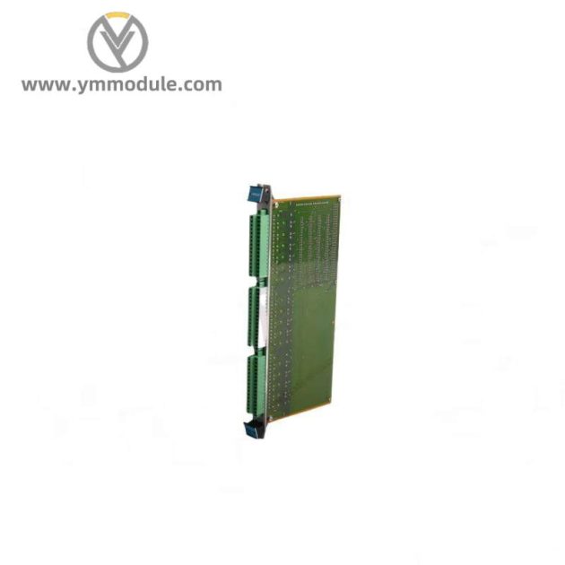 VIBRO-METER VM600 200-570-000-111 Industrial Monitoring Module