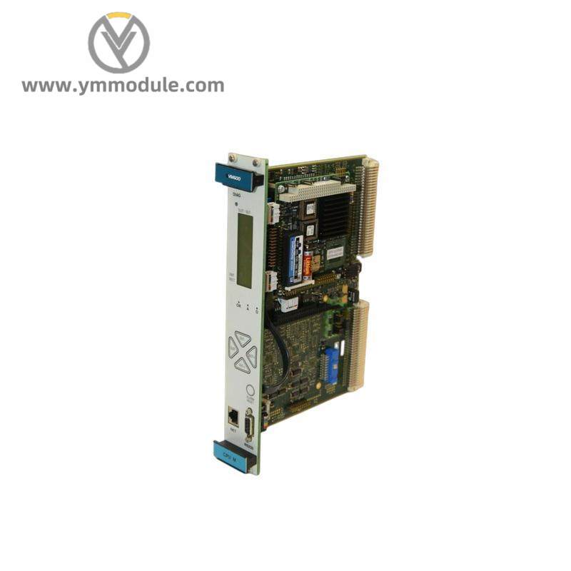 vibro-meter_vm600_200-582-500-013.jpg Vibro-Meter VM600 200-582-500-013 Industrial Monitoring Module