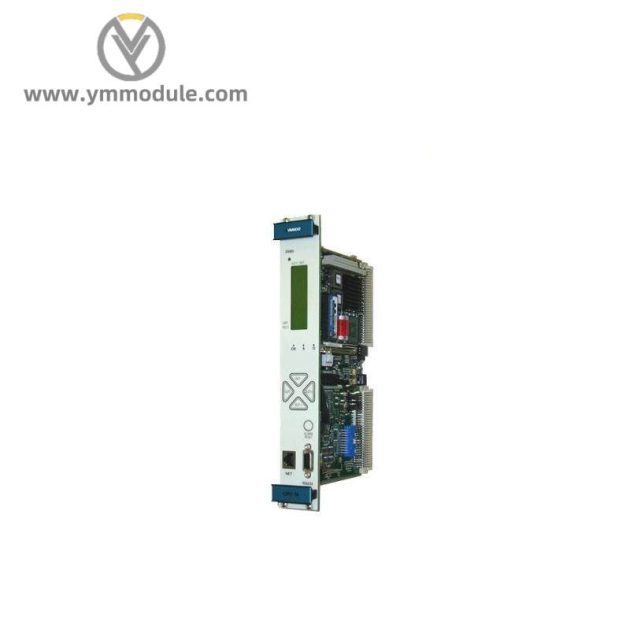 Vibro-meter VM600 IOC4T - Industrial I/O Module