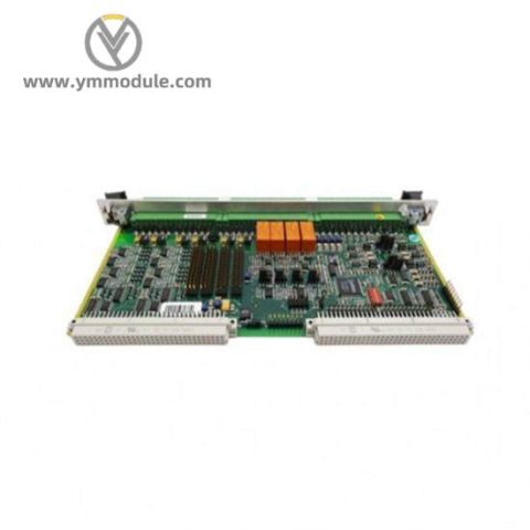 Vibro-Meter VM600 MPC4 IOC4T Industrial Monitoring Module