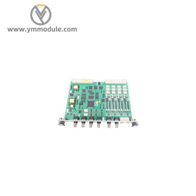 Vibro-Meter VM600 MPC4 IOC4T Industrial Monitoring Module