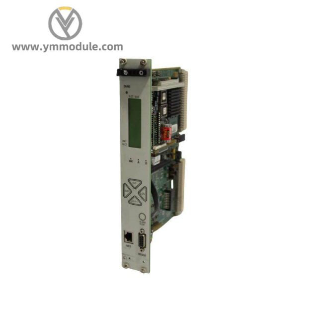 Vibro-Meter VM600 RLC16 Relay Card Module for Industrial Control Systems