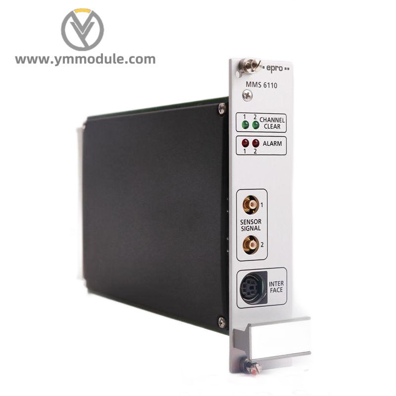 vibro_200-560-000-113_vm600_1.png VIBRO VM600 CPU M - High Performance Industrial Control Module