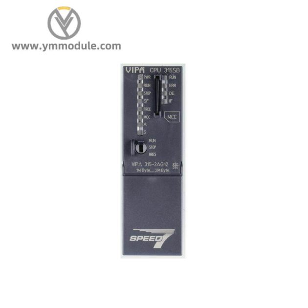 VIPA 972-0DP10: High-Performance Industrial Communication Module
