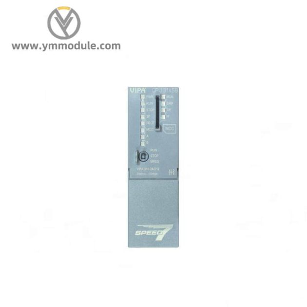 VIPA CPU 314SB 314-2AG13: Precision Control for Industrial Automation