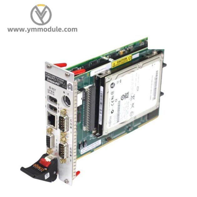 VMIC VMIVME-1128 High-Performance Digital Output Module, 128 Channels