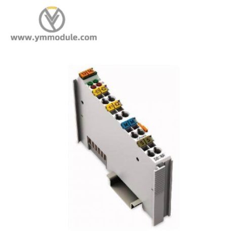 Wago 750-501/006-000: Digital Input Module - Industrial Control Solution