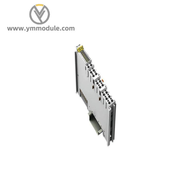 wago_758-873.jpg WAGO 758-873 High-Performance Industrial PLC Module for Automation Solutions