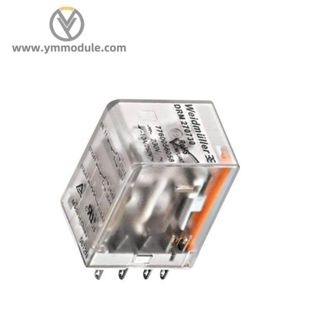 Weidmuller 860736000 Digital Input Module, Industrial Automation Components