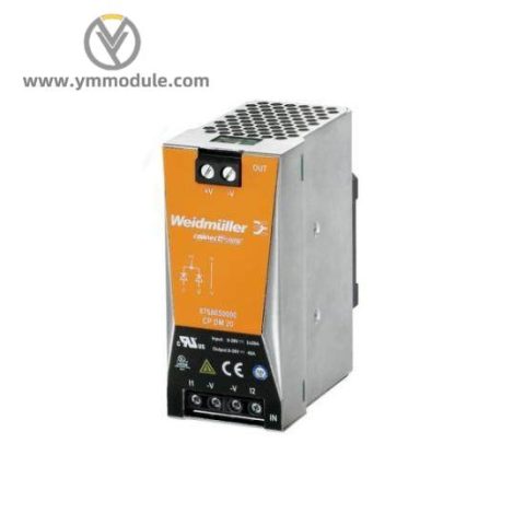 Weidmuller 8690880000 Terminal Block - High Performance Industrial Connector