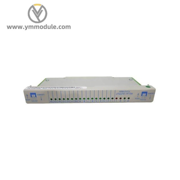Westinghouse 1C31219G01 I/O Transition Panel