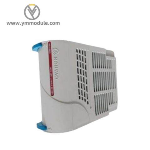 WESTINGHOUSE 5X00167G01 Digital Input Module