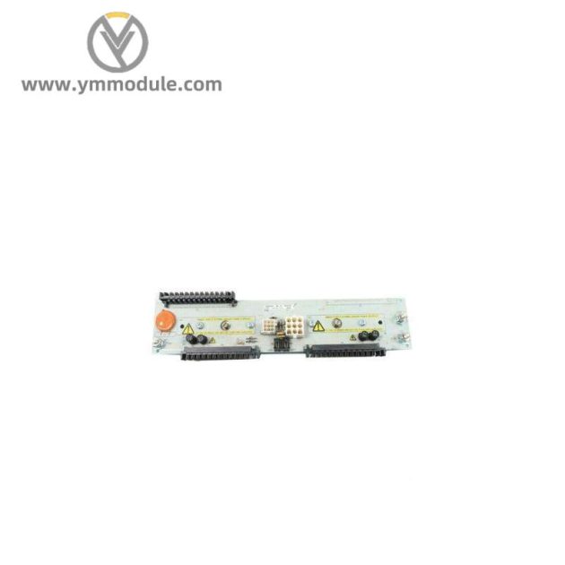 Westinghouse 1B30035H01 PLC I/O Module, Control System Component