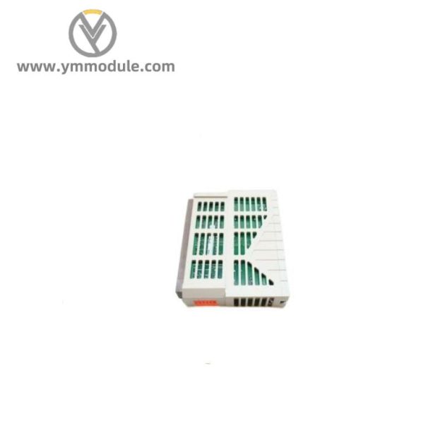 Westinghouse 1B30035H01 PLC I/O Module, Control System Component