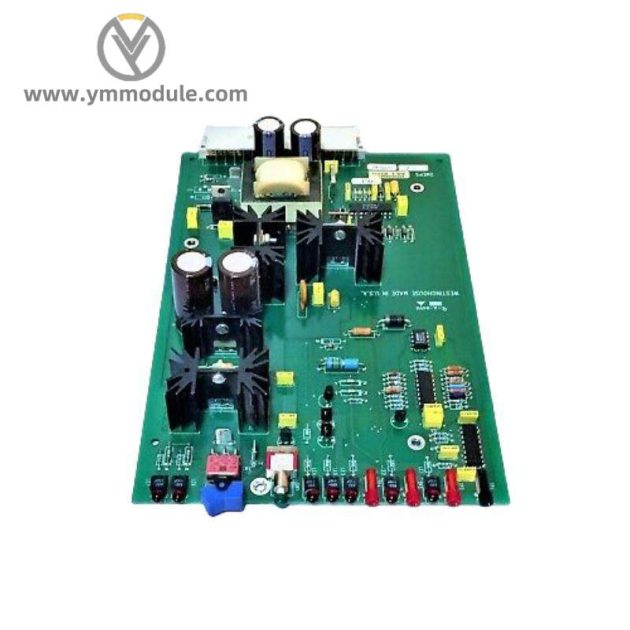 WESTINGHOUSE 1C31113G02 Industrial Control Module for Automation Systems
