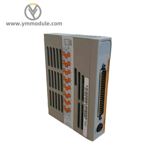 WESTINGHOUSE 1C31125G02 Digital Output Module, PLC
