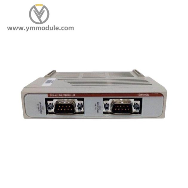 WESTINGHOUSE 1C31169G02 Module Card for Industrial Control Systems