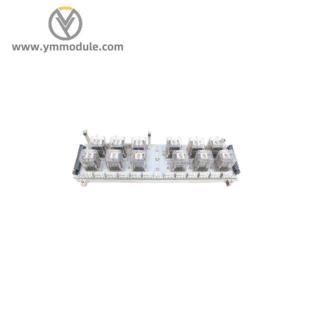 Westinghouse 1C31222G01 Output Relay Module for Industrial Automation