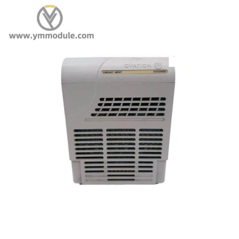 Westinghouse 1C31234G01 Compact Contact Input Module