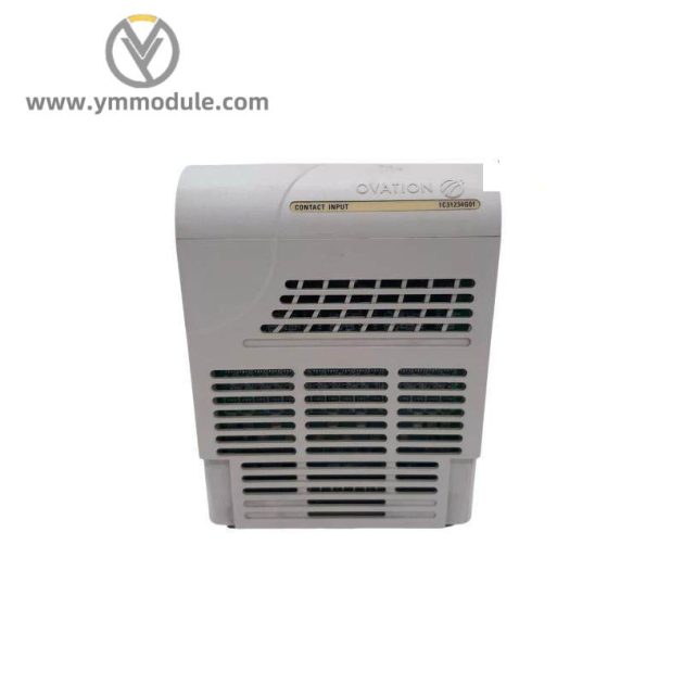 Westinghouse 1C31234G01 Compact Contact Input Module